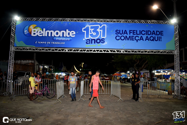 Abertura do Aniversário de 131 anos de Belmonte contou com show de Babado Novo, Julio Cardozzo e muito mais 82