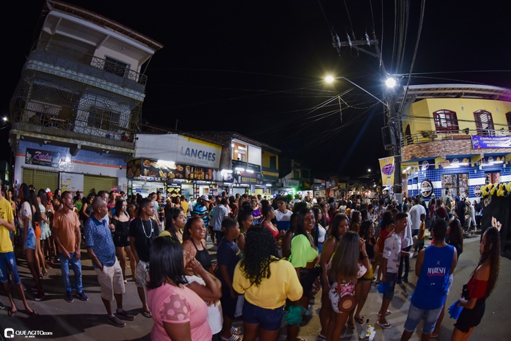 Desfile Rainha do Bloco Fobica 2022 movimenta noite de terça em Santa Luzia 99
