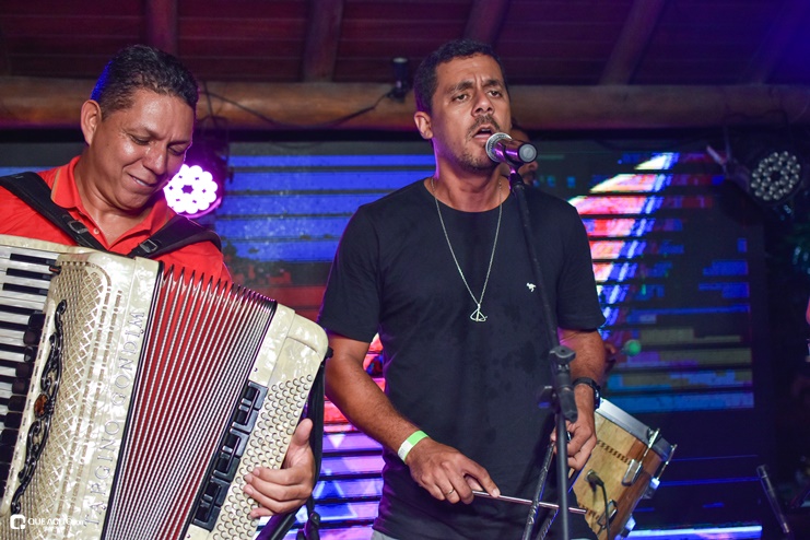 Targino Gondim e Walber Luiz dão show no Forró Chopada da Área Beach 133