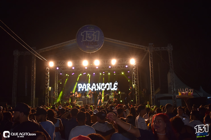 Parangolé é atração destaque na 2ª noite do Aniversário de Belmonte 173