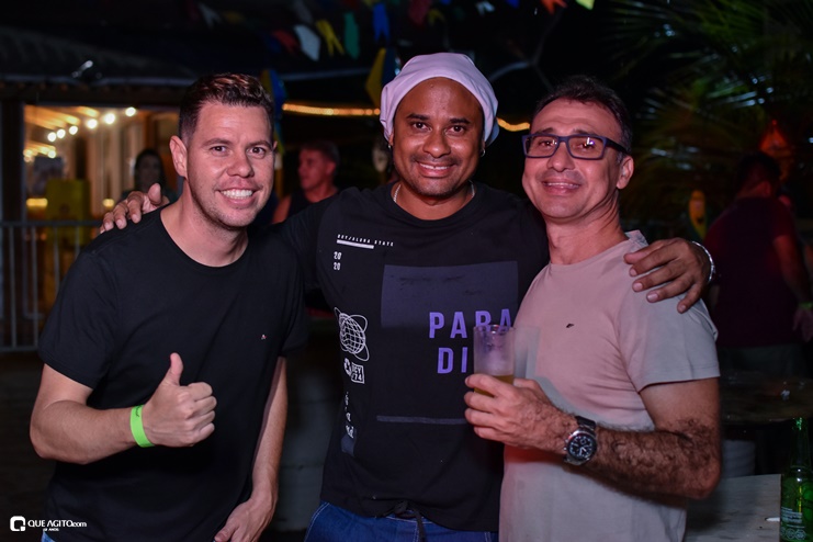 Targino Gondim e Walber Luiz dão show no Forró Chopada da Área Beach 160