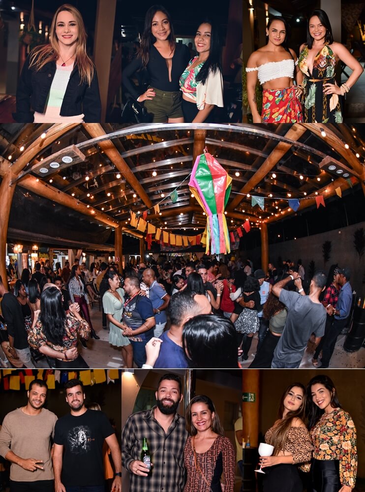 Casa Trancoso realiza mais uma edição do Ensaio de Forró em Eunápolis 97