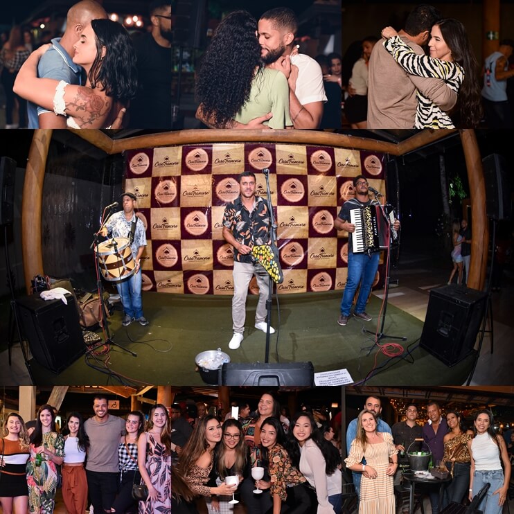 Casa Trancoso realiza mais uma edição do Ensaio de Forró em Eunápolis 98