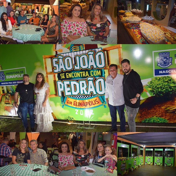 Prefeita Cordélia Torres lança edição histórica de festejos juninos para Eunápolis em 2022 20