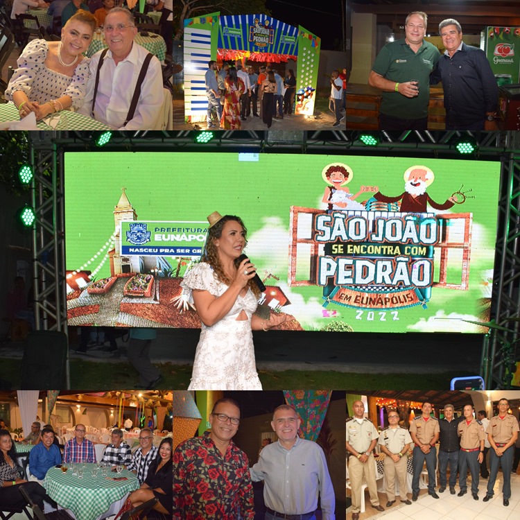 Prefeita Cordélia Torres lança edição histórica de festejos juninos para Eunápolis em 2022 21