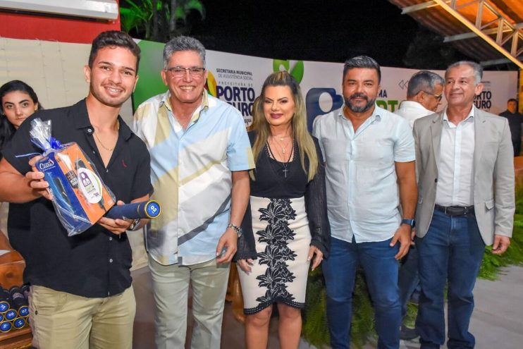 Formatura do programa Porto + Profissional emociona alunos 8