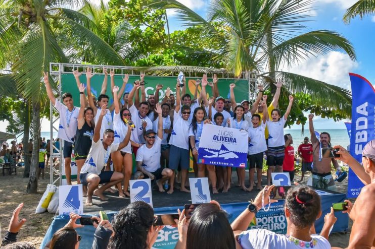 Etapa da Copa Brasil de Águas Abertas insere Porto Seguro no calendário nacional Etapa da Copa Brasil de Águas Abertas insere Porto Seguro no calendário nacional 4