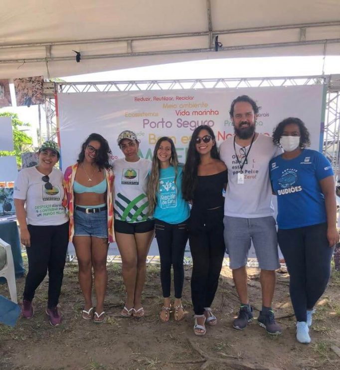 Programa Educação Ambiental no município leva estudantes ao Parque Natural Municipal Marinho do Recife de Fora 23
