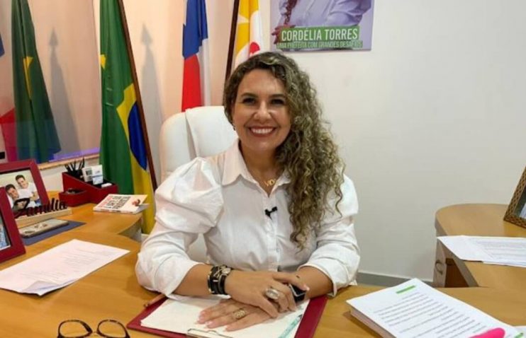 Prefeita anuncia nesta quarta a maior festa junina de todos os tempos em Eunápolis 5