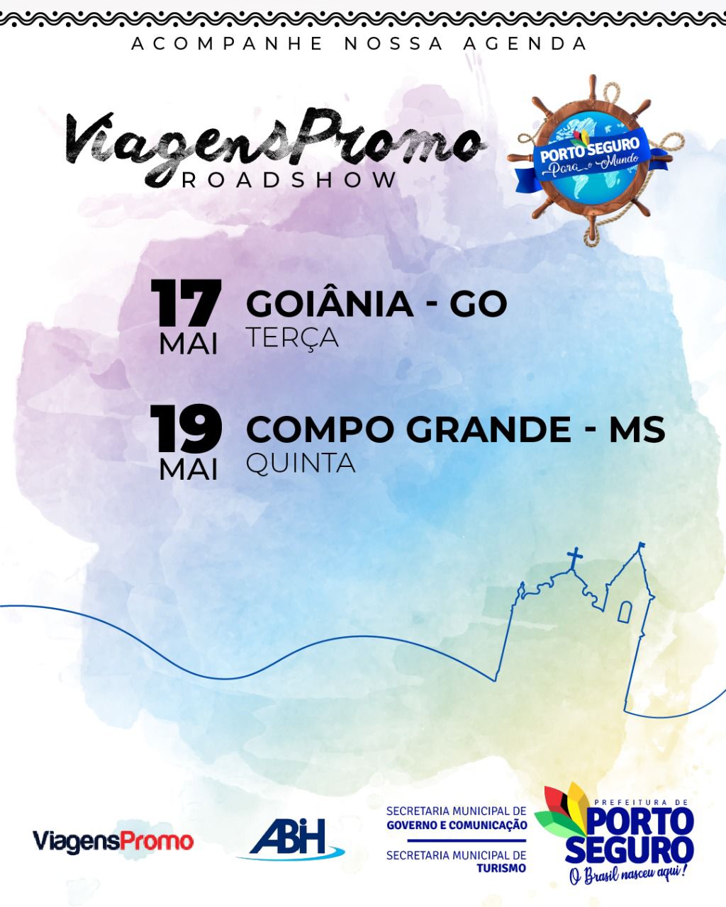 2ª Etapa da campanha “Porto Seguro para o mundo” entra em ação em maio, confira o que vem por aí! 92