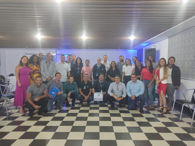 Teixeira de Freitas sedia Encontro de Atores do Desenvolvimento 11