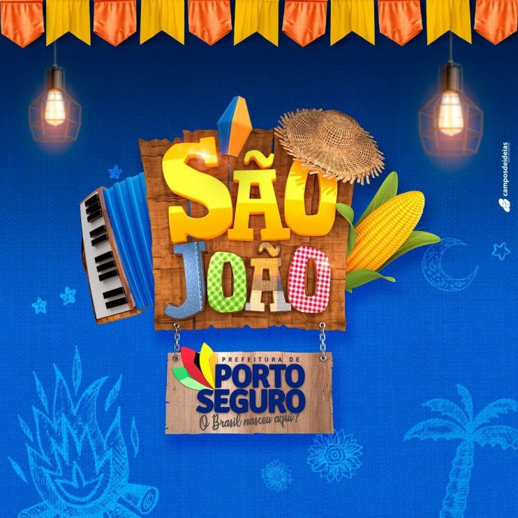 São João de Porto Seguro pronto pra levantar poeira 5