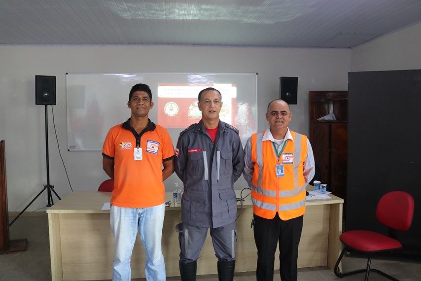 Porto Seguro sedia 3º Encontro de Proteção e Defesa Civil da Costa do Descobrimento 7