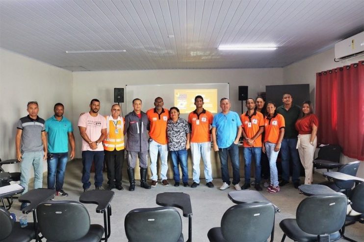 Porto Seguro sedia 3º Encontro de Proteção e Defesa Civil da Costa do Descobrimento 9