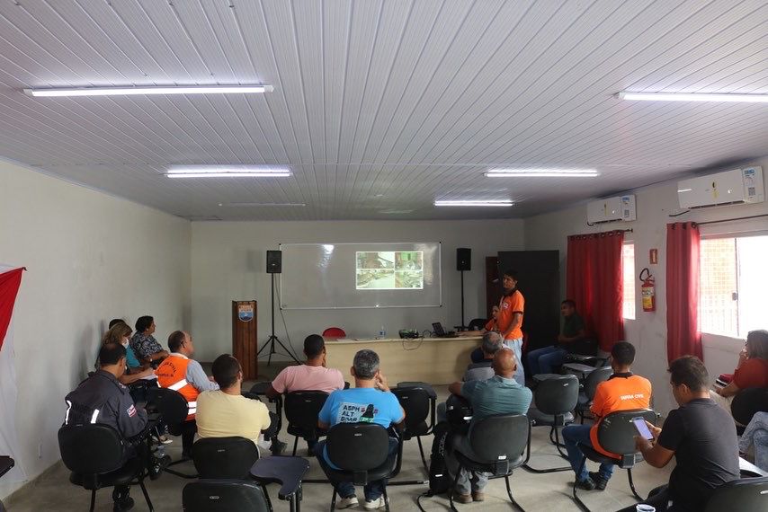 Porto Seguro sedia 3º Encontro de Proteção e Defesa Civil da Costa do Descobrimento 6
