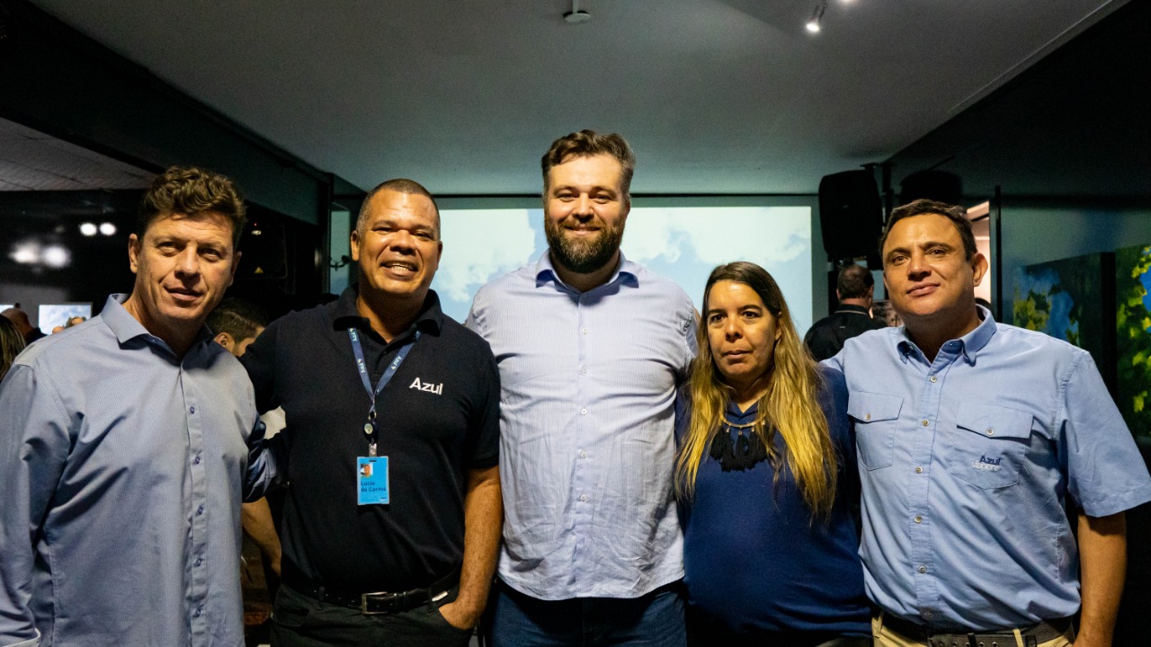 Porto Seguro se torna a primeira cidade do nordeste brasileiro a ter voo direto de Joinville(SC) 6