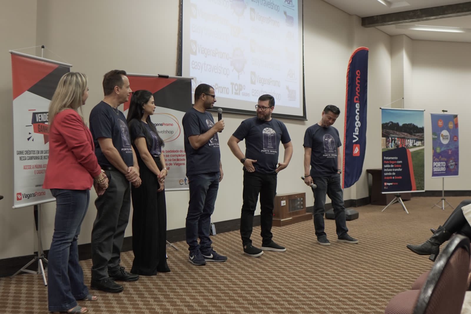 ViagensPromo lança voo direto de Goiânia para Porto Seguro com o apoio da prefeitura 80