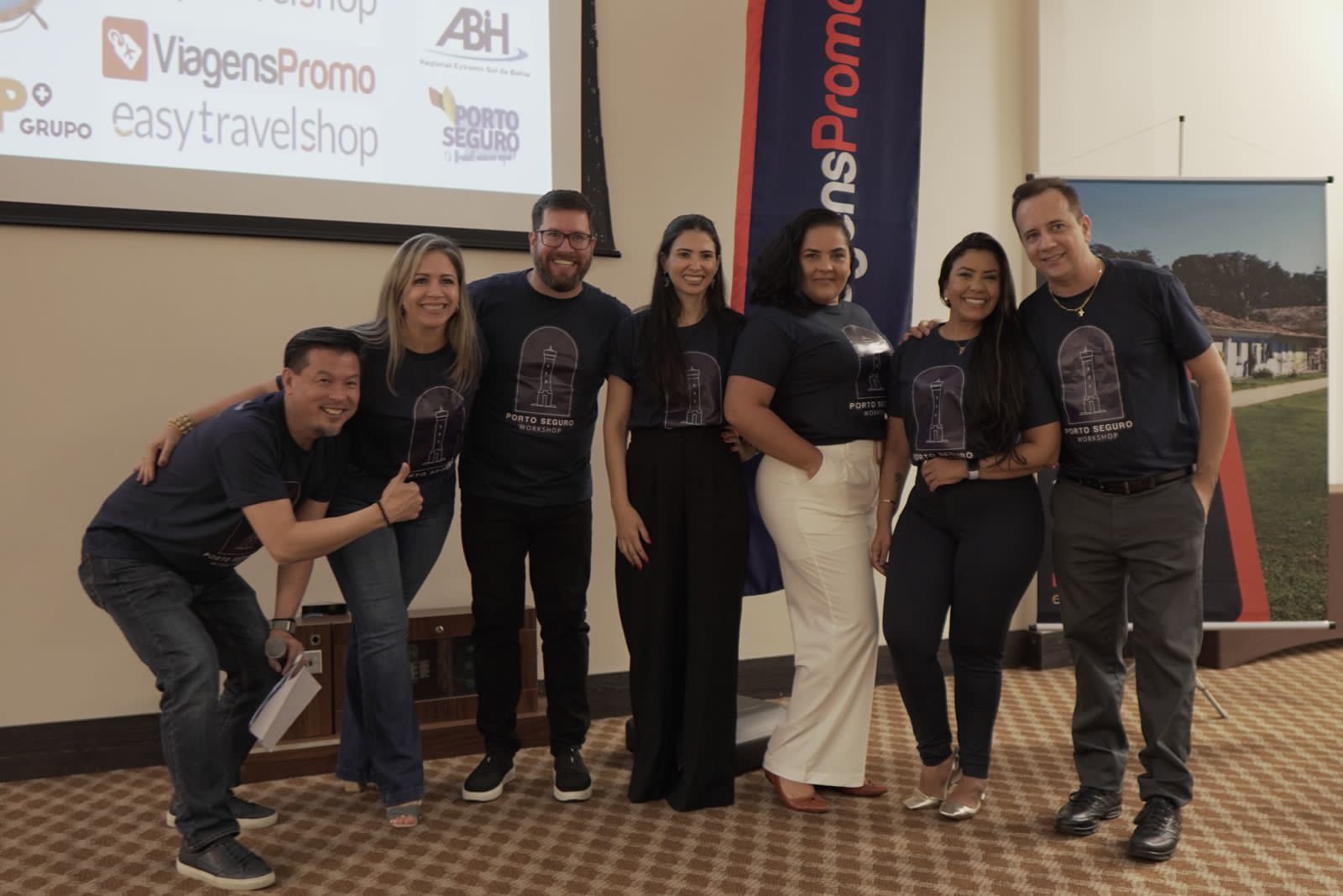ViagensPromo lança voo direto de Goiânia para Porto Seguro com o apoio da prefeitura 81