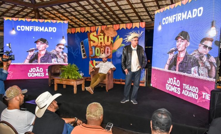Lançamento do São João de Porto Seguro promete impactar economia com turismo regional e nacional 48
