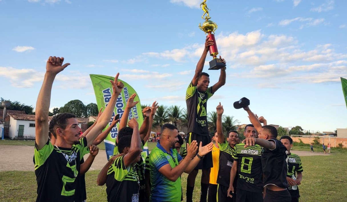 Prefeitura de Eunápolis resgata tradicional torneio de futebol Caixeiral 42