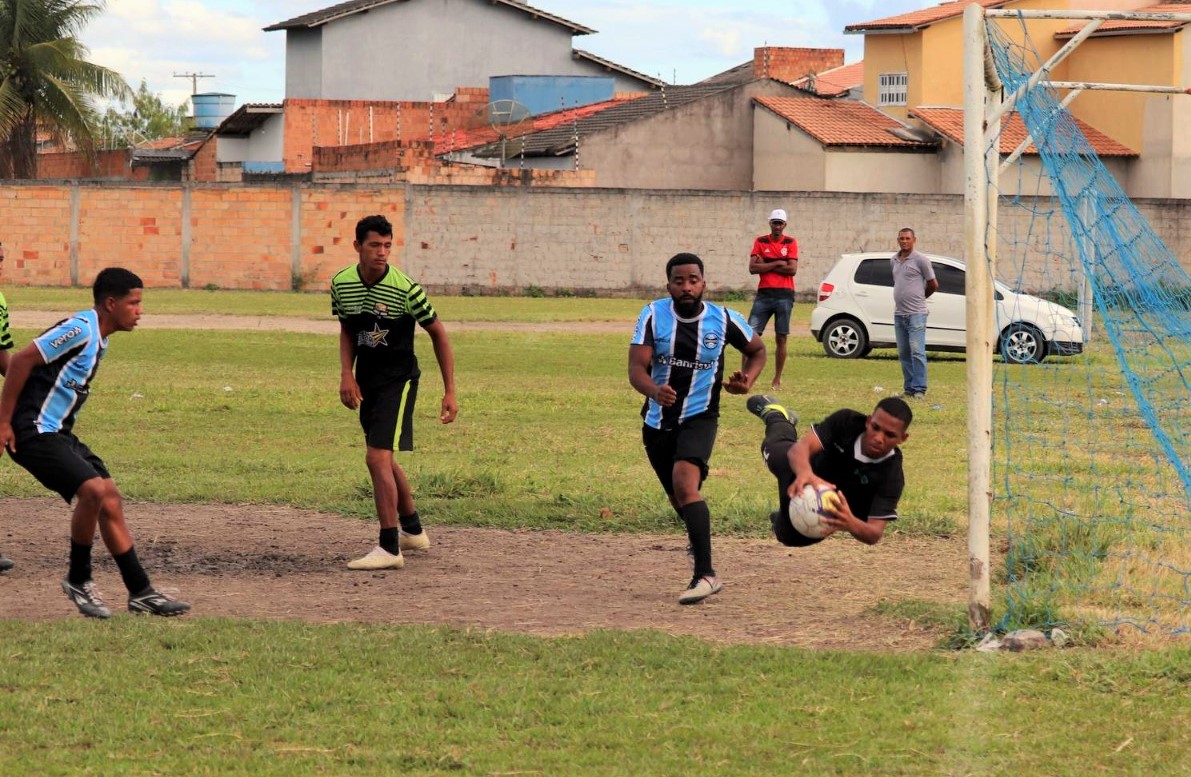 Prefeitura de Eunápolis resgata tradicional torneio de futebol Caixeiral 39
