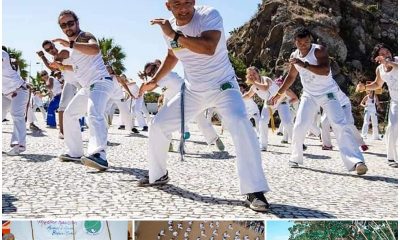 Mundial de Capoeira em Arraial d’Ajuda acontece em julho com apoio da Prefeitura 11