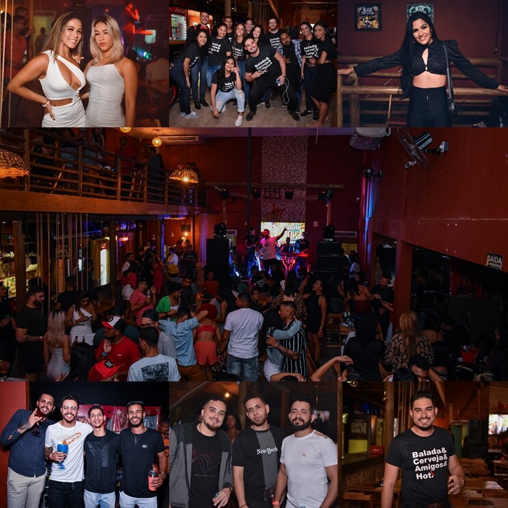 Ciel Rodrigues, Jon e Renatinho Moraes animam foliões na Sexta da Hot em Eunápolis 58