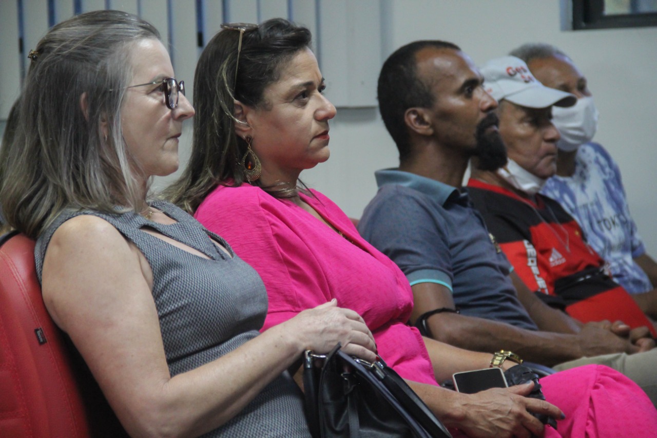 Assistência Social reúne profissionais para discutir proteção às pessoas em situação de rua 6