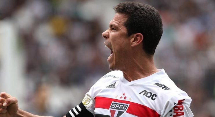 Ídolo do São Paulo, Hernanes anuncia aposentadoria aos 36 anos 5