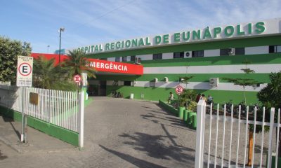 Novo recorde do Hospital Regional de Eunápolis se aproxima de 25 mil atendimentos no primeiro trimestre de 2022 14