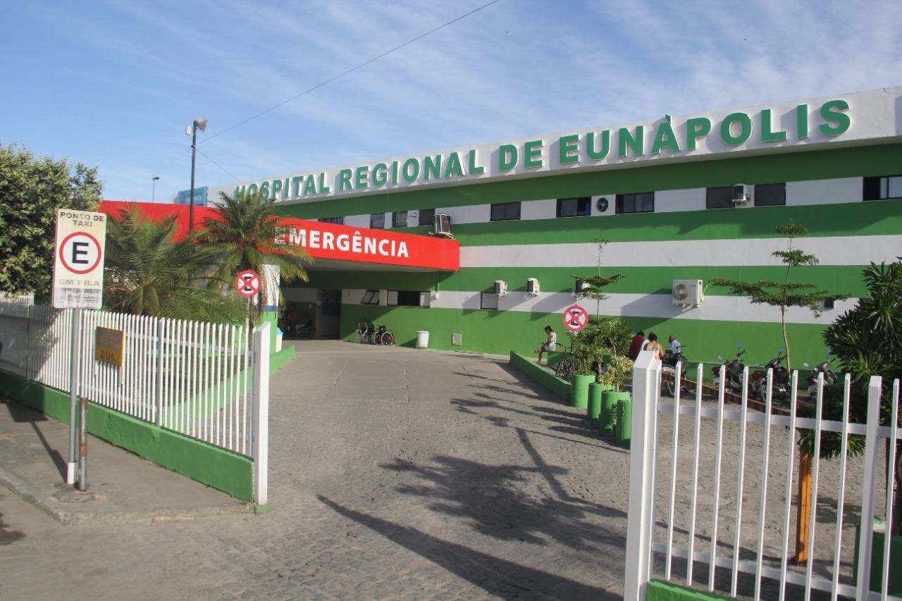 Novo recorde do Hospital Regional de Eunápolis se aproxima de 25 mil atendimentos no primeiro trimestre de 2022 26