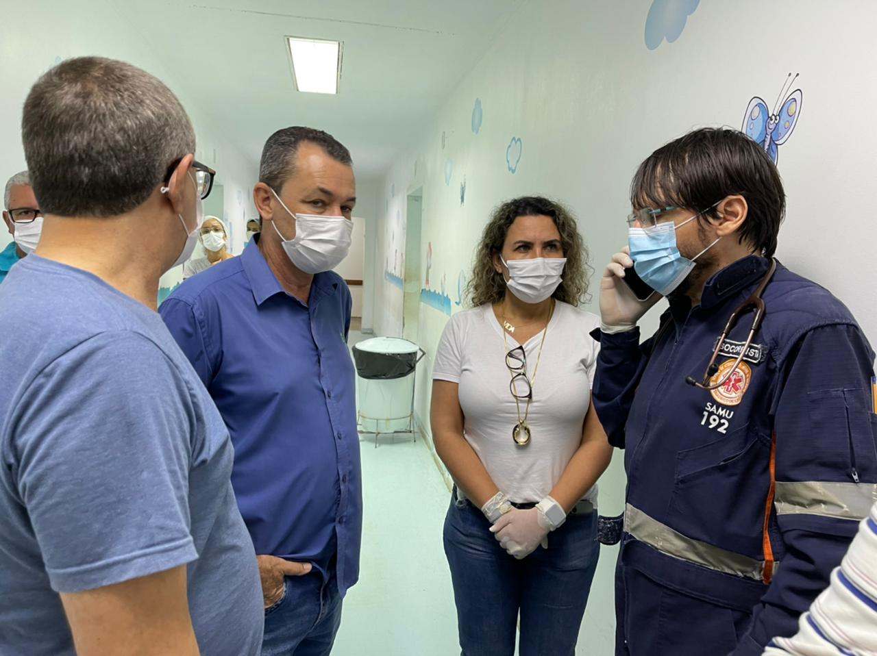 Novo recorde do Hospital Regional de Eunápolis se aproxima de 25 mil atendimentos no primeiro trimestre de 2022 30