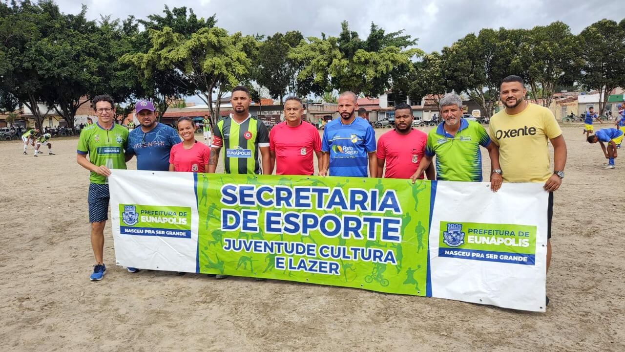 Futebol eunapolitano é destaque no cenário esportivo da região no fim de semana 49