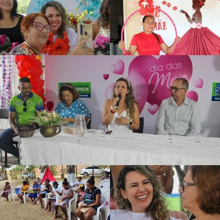 Prefeitura de Eunápolis promove comemorações para celebrar Dia das Mães 4