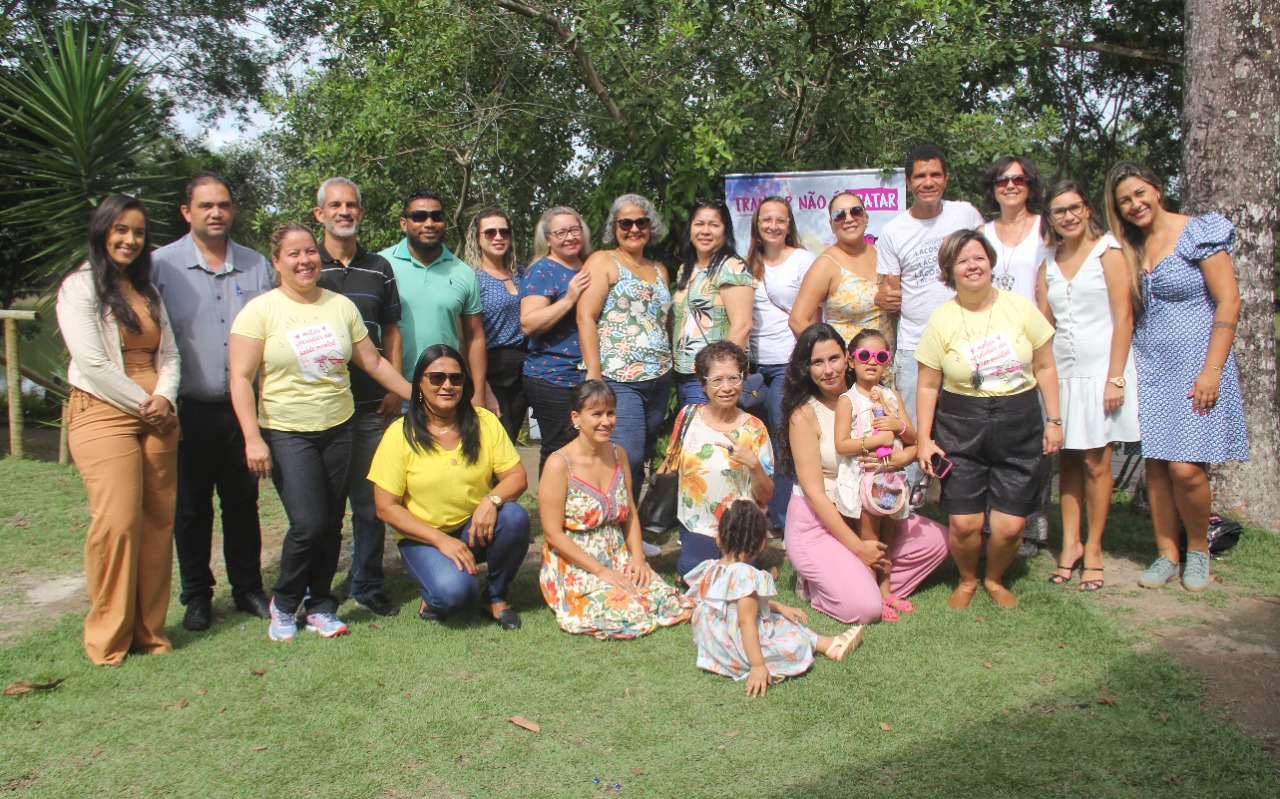 Dia Nacional da Luta Antimanicomial é marcado por homenagens a profissionais da saúde mental em Eunápolis 21
