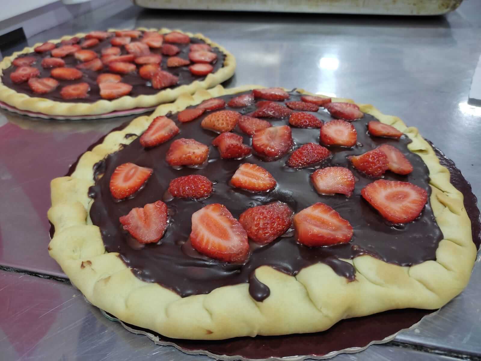 Prefeitura de Eunápolis conclui curso de pizzaria para moradores do Parque da Renovação 7