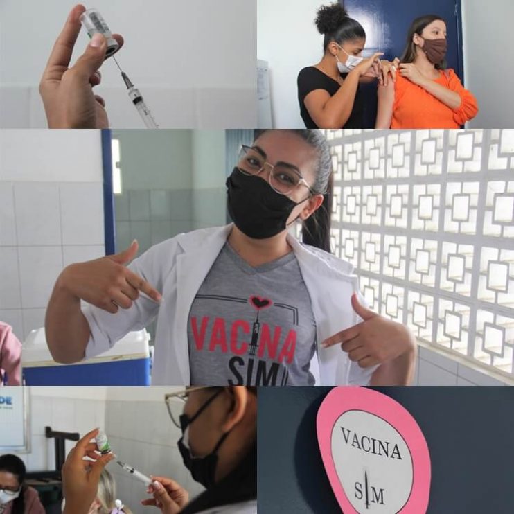 Dia D da vacinação contra gripe e sarampo atrai milhares de pessoas para UBSs em Eunápolis 5