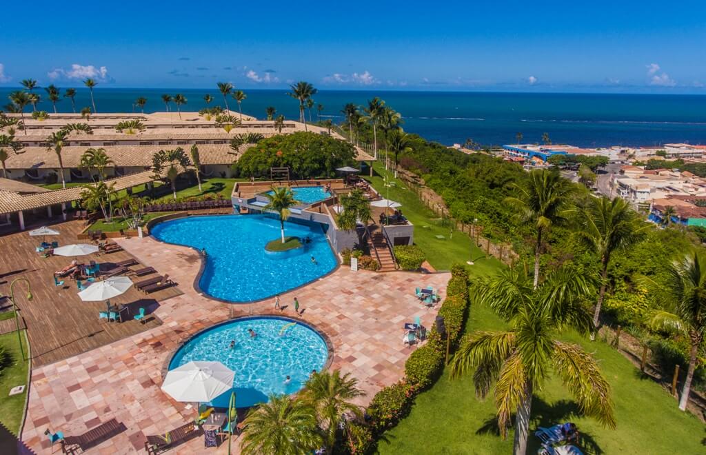 Porto Seguro Eco Bahia Hotel - Jantar dos Namorados marca reabertura do Restaurante Aroeira 8