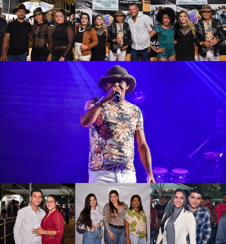 Bonde do Forró e Lelinho Alves animam a 2ª noite do VII Fest Vinhático 5