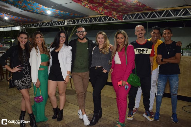 Eunápolis: Imprensa visita a megaestrutura. Digitais influencers também estiveram presentes 10