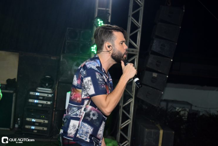 Banda Raneychas anima Vila do Forró com show em três circuitos em Eunápolis 29