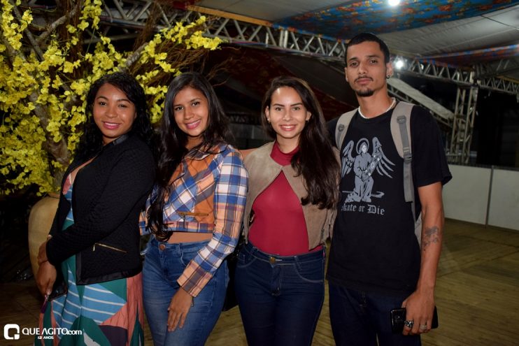 Eunápolis: Imprensa visita a megaestrutura. Digitais influencers também estiveram presentes 11