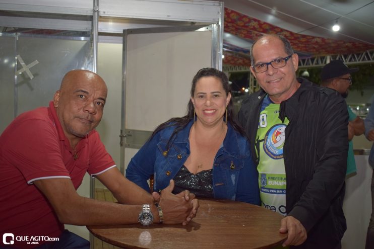 Eunápolis: Imprensa visita a megaestrutura. Digitais influencers também estiveram presentes 15