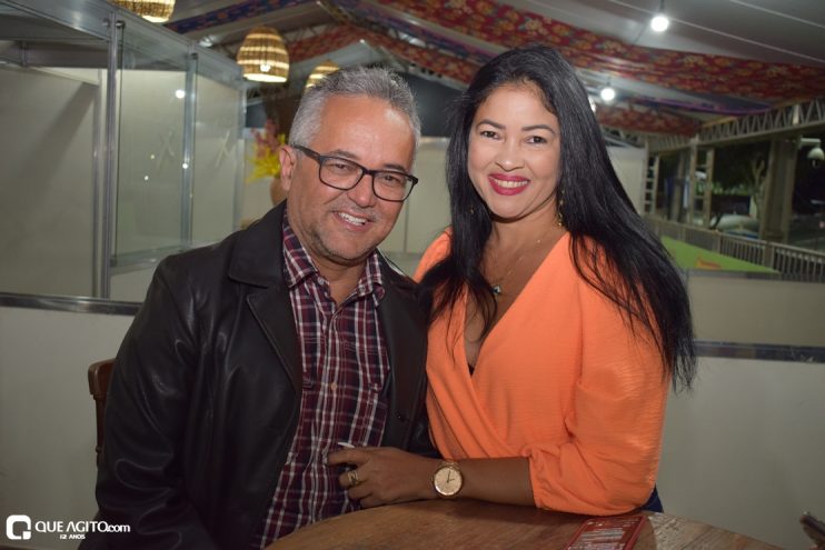 Eunápolis: Imprensa visita a megaestrutura. Digitais influencers também estiveram presentes 26