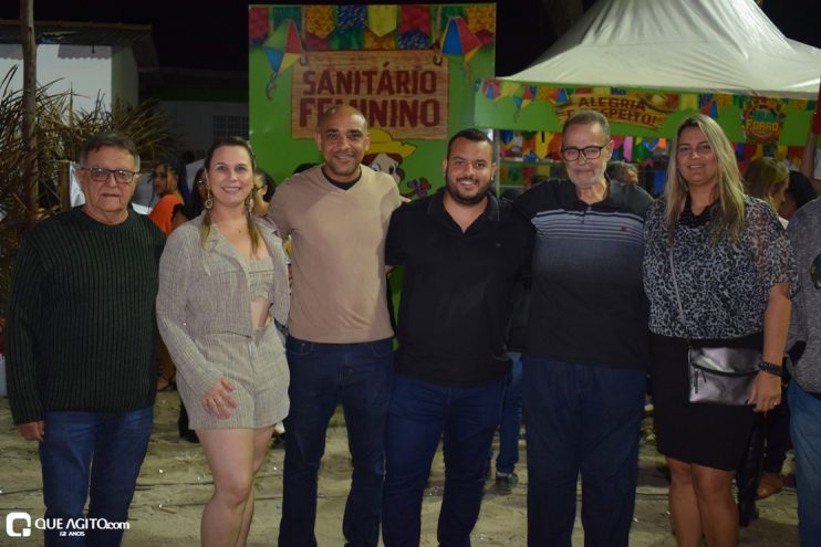 Banda Raneychas anima Vila do Forró com show em três circuitos em Eunápolis 18