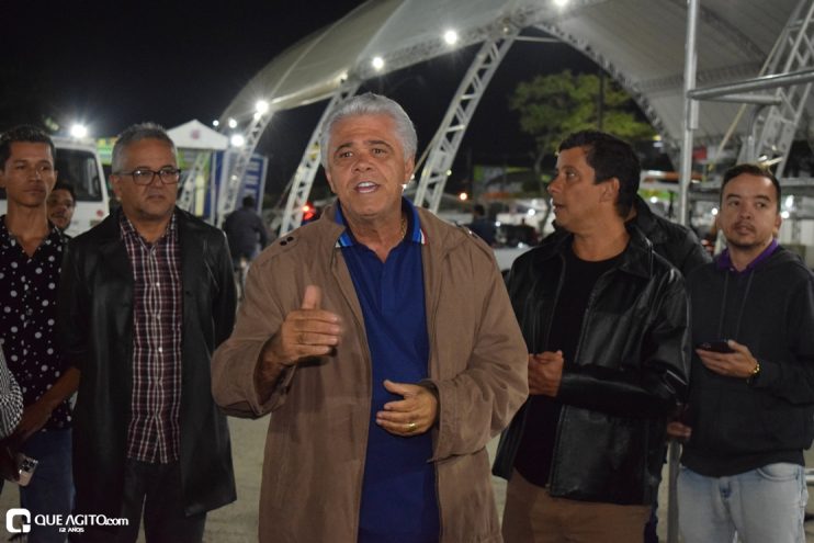 Eunápolis: Imprensa visita a megaestrutura. Digitais influencers também estiveram presentes 32