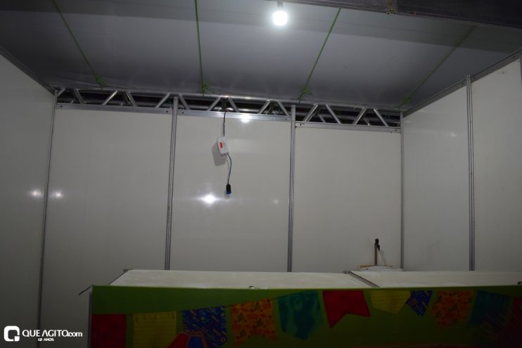 Eunápolis: Imprensa visita a megaestrutura. Digitais influencers também estiveram presentes 34