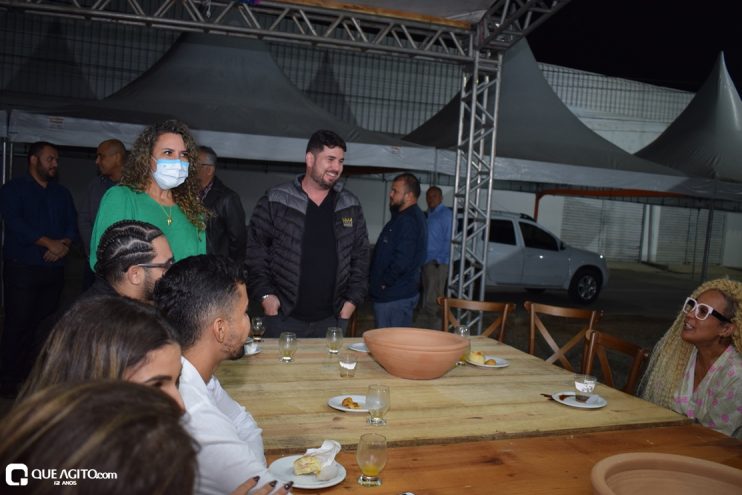 Eunápolis: Imprensa visita a megaestrutura. Digitais influencers também estiveram presentes 37