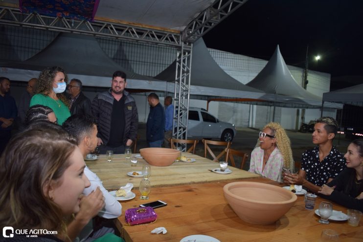 Eunápolis: Imprensa visita a megaestrutura. Digitais influencers também estiveram presentes 38