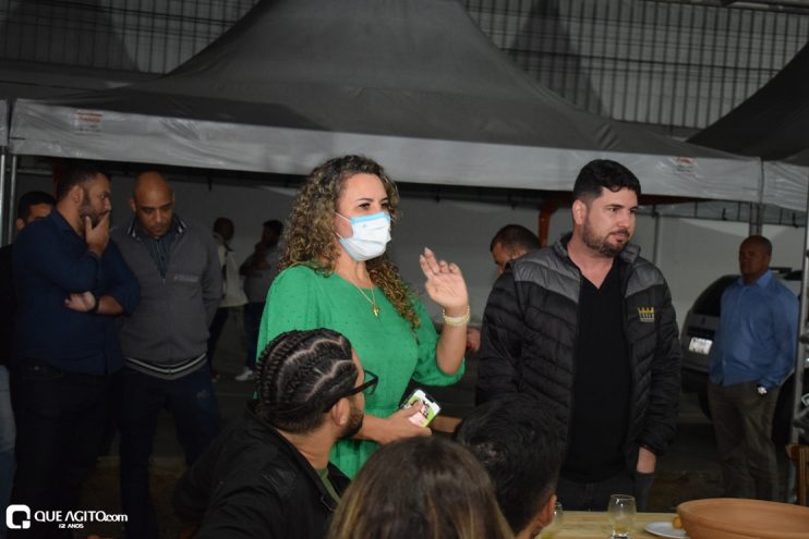 Eunápolis: Imprensa visita a megaestrutura. Digitais influencers também estiveram presentes 40